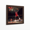 Jordan Dunk 23 - Icon Hunter | Cuadro decorativo de Canvas Lab