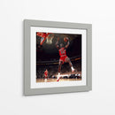 Jordan Dunk 23 - Icon Hunter | Cuadro decorativo de Canvas Lab