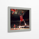 Jordan Dunk 23 - Icon Hunter | Cuadro decorativo de Canvas Lab