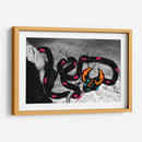 ruzski_serpiente - Ruzski | Cuadro decorativo de Canvas Lab