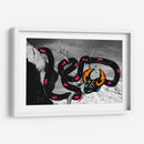 ruzski_serpiente - Ruzski | Cuadro decorativo de Canvas Lab