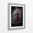 Jordan a la cancha - Icon Hunter | Cuadro decorativo de Canvas Lab