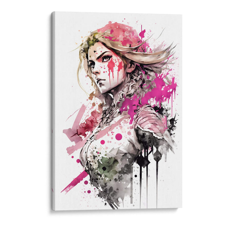 Zelda - Anna TP | Cuadro decorativo de Canvas Lab