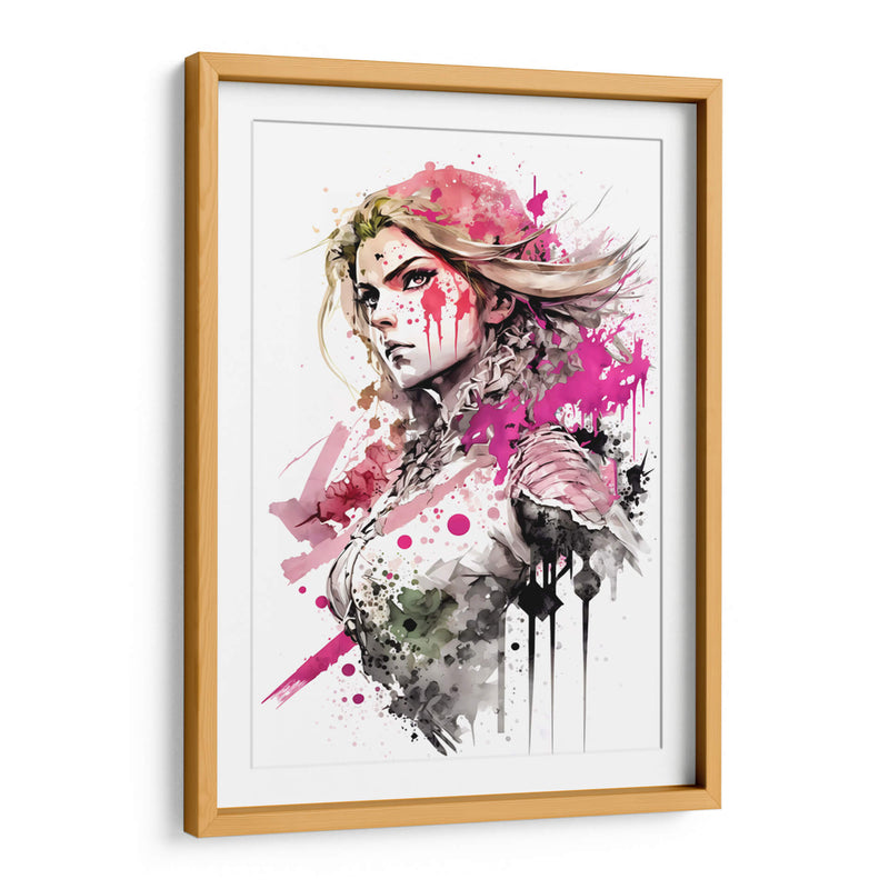 Zelda - Anna TP | Cuadro decorativo de Canvas Lab