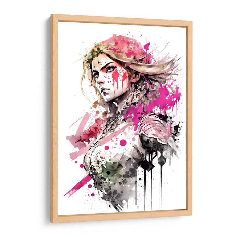 Zelda - Anna TP | Cuadro decorativo de Canvas Lab