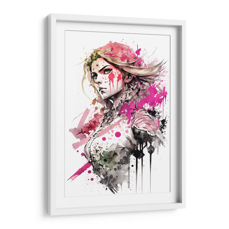 Zelda - Anna TP | Cuadro decorativo de Canvas Lab