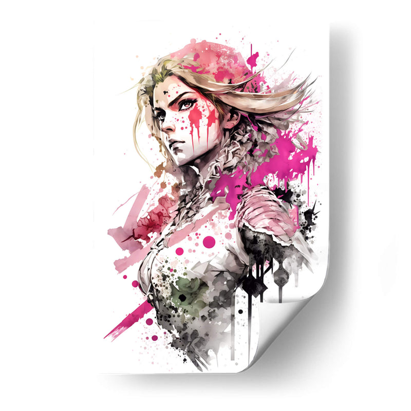 Zelda - Anna TP | Cuadro decorativo de Canvas Lab