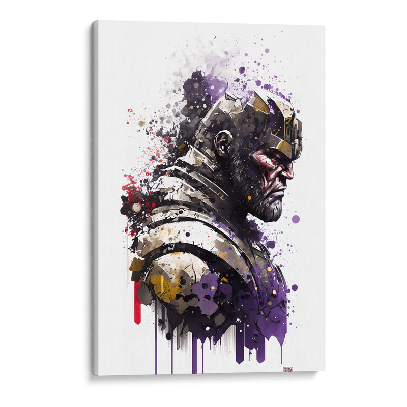 Thanos - Anna TP | Cuadro decorativo de Canvas Lab