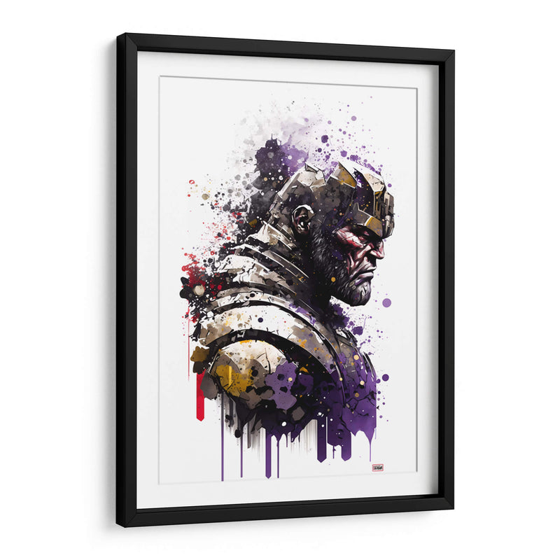 Thanos - Anna TP | Cuadro decorativo de Canvas Lab