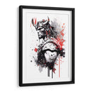 Thor - Anna TP | Cuadro decorativo de Canvas Lab