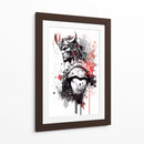 Thor - Anna TP | Cuadro decorativo de Canvas Lab
