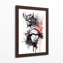 Thor - Anna TP | Cuadro decorativo de Canvas Lab