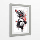 Thor - Anna TP | Cuadro decorativo de Canvas Lab