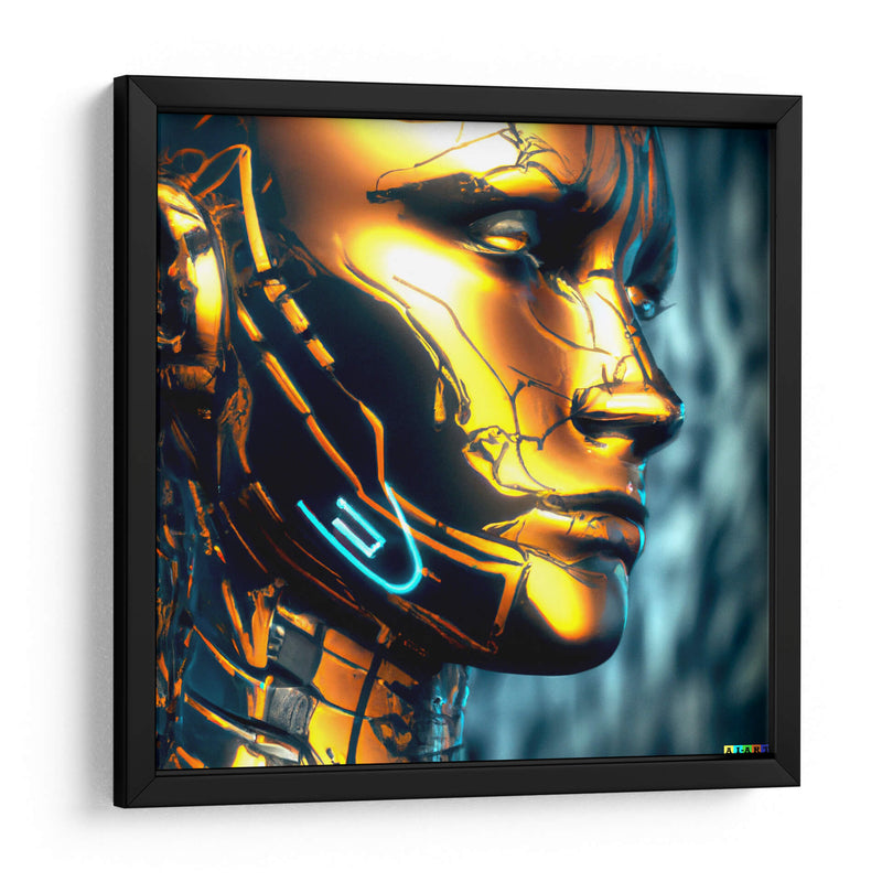 Ghaldan AEX27 - AI-ART | Cuadro decorativo de Canvas Lab