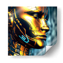 Ghaldan AEX27 - AI-ART | Cuadro decorativo de Canvas Lab