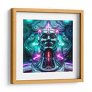 Pleyhan X4Py - AI-ART | Cuadro decorativo de Canvas Lab