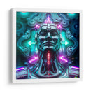 Pleyhan X4Py - AI-ART | Cuadro decorativo de Canvas Lab