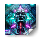 Pleyhan X4Py - AI-ART | Cuadro decorativo de Canvas Lab