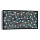 Convolutional Neural Network - AI-ART | Cuadro decorativo de Canvas Lab