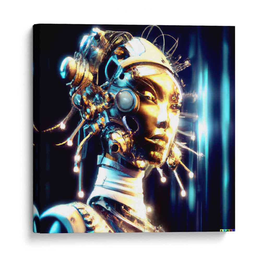 Moovianthan Kayphik - AI-ART | Cuadro decorativo de Canvas Lab