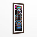 Quantum Computer - AI-ART | Cuadro decorativo de Canvas Lab