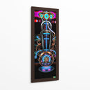 Quantum Computer - AI-ART | Cuadro decorativo de Canvas Lab