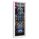 Quantum Computer - AI-ART | Cuadro decorativo de Canvas Lab