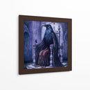 The Raven Lord - AI-ART | Cuadro decorativo de Canvas Lab