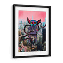 ruzski_ciudad - Ruzski | Cuadro decorativo de Canvas Lab