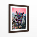 ruzski_ciudad - Ruzski | Cuadro decorativo de Canvas Lab