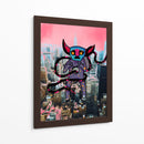 ruzski_ciudad - Ruzski | Cuadro decorativo de Canvas Lab