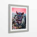 ruzski_ciudad - Ruzski | Cuadro decorativo de Canvas Lab