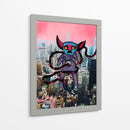 ruzski_ciudad - Ruzski | Cuadro decorativo de Canvas Lab