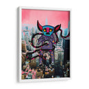 ruzski_ciudad - Ruzski | Cuadro decorativo de Canvas Lab