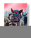 ruzski_ciudad - Ruzski | Cuadro decorativo de Canvas Lab