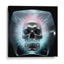 Krystal Skull 1:12 - AI-ART | Cuadro decorativo de Canvas Lab