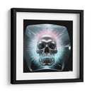 Krystal Skull 1:12 - AI-ART | Cuadro decorativo de Canvas Lab