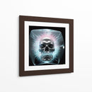 Krystal Skull 1:12 - AI-ART | Cuadro decorativo de Canvas Lab