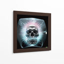 Krystal Skull 1:12 - AI-ART | Cuadro decorativo de Canvas Lab