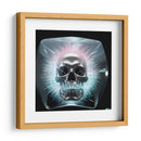 Krystal Skull 1:12 - AI-ART | Cuadro decorativo de Canvas Lab