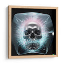 Krystal Skull 1:12 - AI-ART | Cuadro decorativo de Canvas Lab