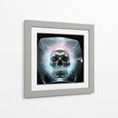 Krystal Skull 1:12 - AI-ART | Cuadro decorativo de Canvas Lab