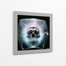 Krystal Skull 1:12 - AI-ART | Cuadro decorativo de Canvas Lab