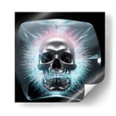 Krystal Skull 1:12 - AI-ART | Cuadro decorativo de Canvas Lab