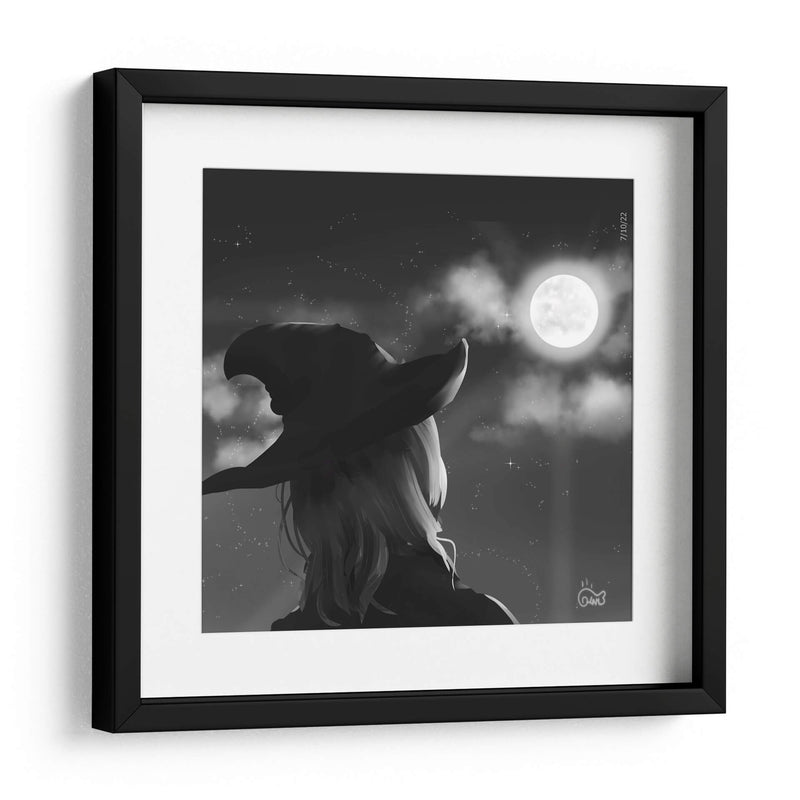 Beuja y Luna - Ham Hams! | Cuadro decorativo de Canvas Lab