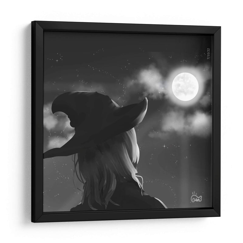 Beuja y Luna - Ham Hams! | Cuadro decorativo de Canvas Lab