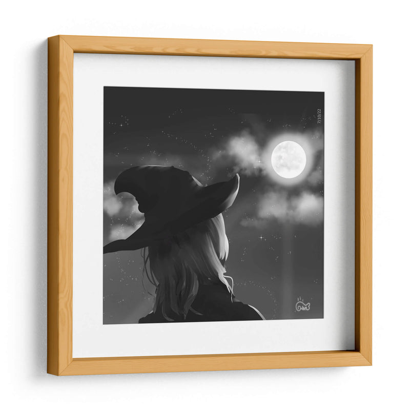 Beuja y Luna - Ham Hams! | Cuadro decorativo de Canvas Lab