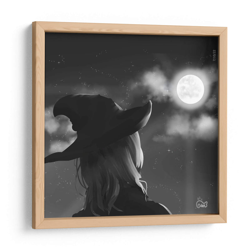 Beuja y Luna - Ham Hams! | Cuadro decorativo de Canvas Lab