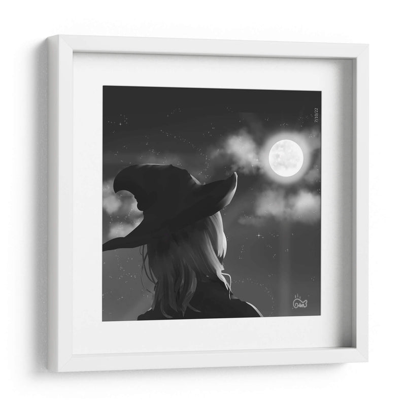 Beuja y Luna - Ham Hams! | Cuadro decorativo de Canvas Lab