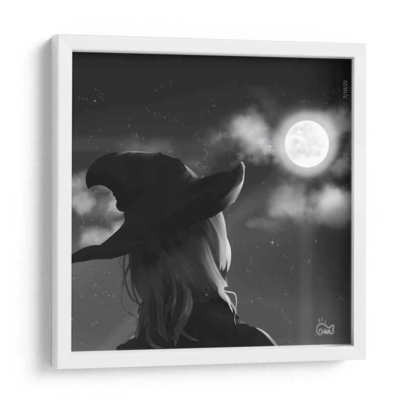 Beuja y Luna - Ham Hams! | Cuadro decorativo de Canvas Lab